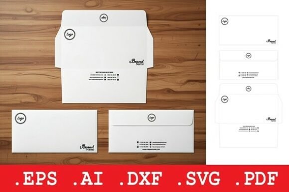 3D SVG Envelope for Objects: A Brand Review