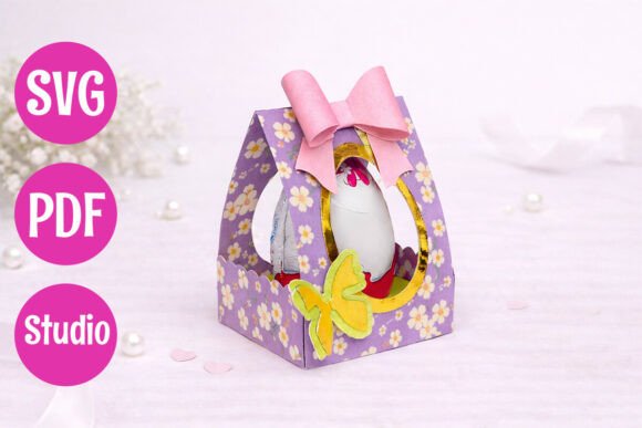 Chocolate Egg Gift Box Template Review