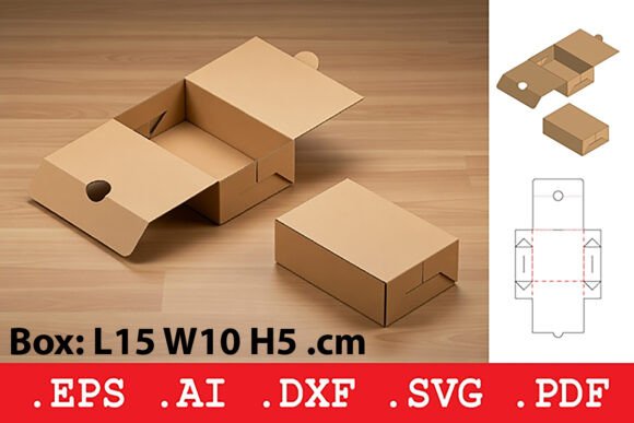 Review: 3D SVG Box for Objects & Branding