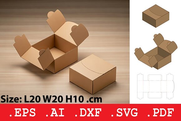 Square Tuck Top Box: A Designer's Review for Real Projects